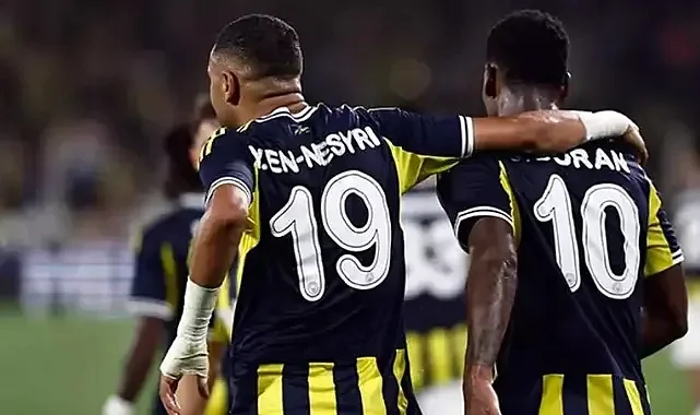Fenerbahçe UEFA Kadrosunu Bildirdi! Kante ve Guendouzi Listede