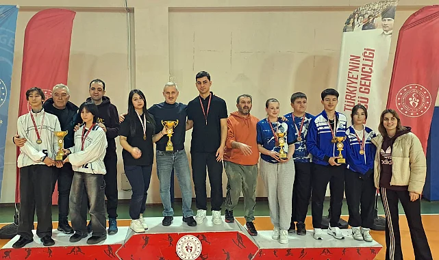 Floor Curlingde Şampiyonlar Belirlendi