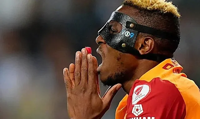Galatasaray'da Kritik Eksik: Victor Osimhen Neden Oynamıyor?