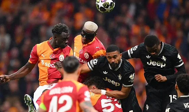 Galatasaray'ın Yıldızına İtalyan Devi Juventus’tan Kanca