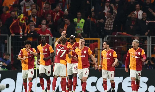 Galatasaray Juventus'u Sahaya Gömdü: Tarihi Zafer 5-2