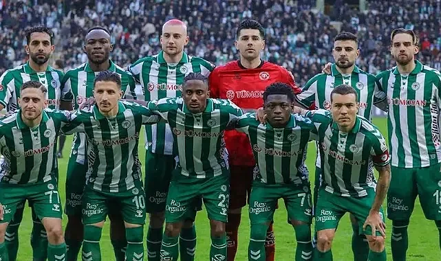 Galatasaray Maçı Öncesi Konyaspor'da Radikal Kararlar