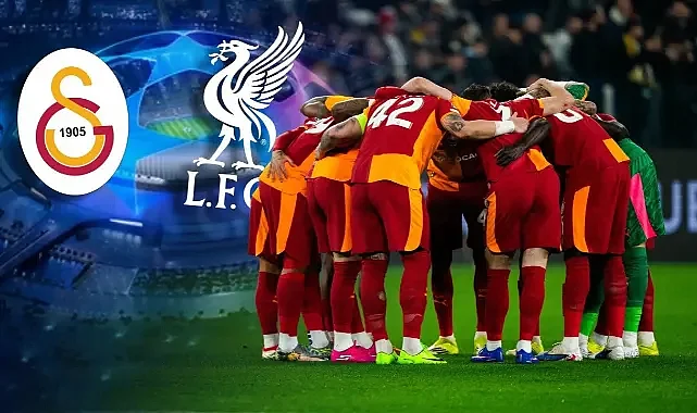 Galatasaray Şampiyonlar Ligi'nde Rakipleri Belli Oldu