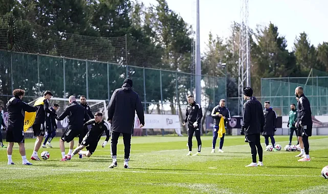 Gaziantep FK, Samsunspor Maçına Hazır
