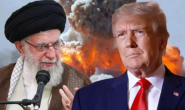 Hamaney Açık Açık Meydan Okudu: Bu Kez Bölgesel Bir Çatışmaya Dönüşür