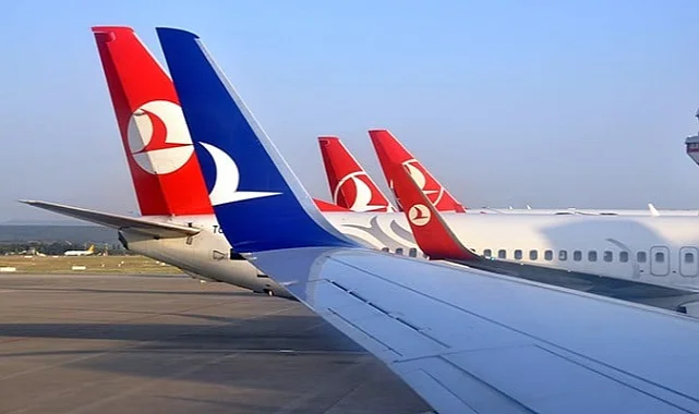 Havada Panik! THY ve AJet Tek Tek Seferleri İptal Etti!