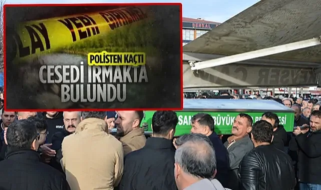 Havza’da Irmakta Cansız Bedeni Bulunan Şerafettin İkiz Dualarla Defnedildi
