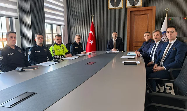 Havza’da Okul Güvenliği Alarmı: İkinci Dönem Öncesi Tedbirler Alındı