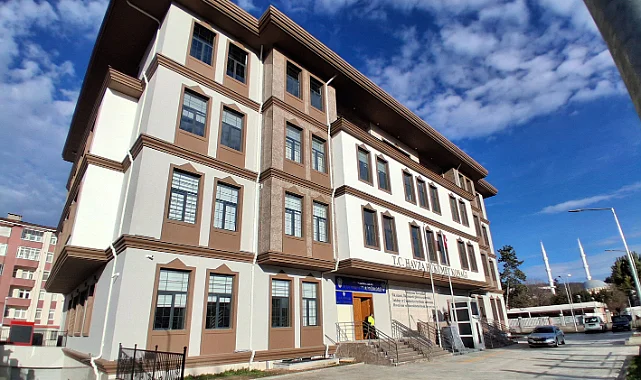 Havza Emniyet Müdürlüğü Yeni Hükümet Konağında Hizmet Vermeye Başladı