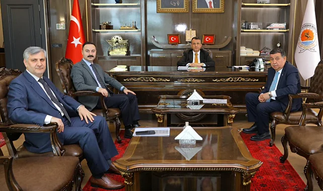 Havza Heyetinden Samsun'da Kritik Yatırım Ziyaretleri