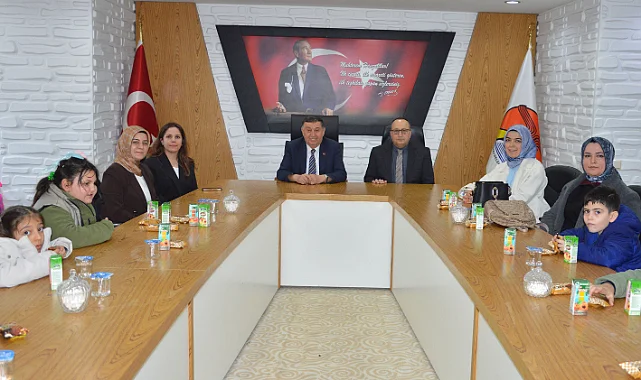 Havzalı Öğrenciler Yerel Yönetimi Yerinde Öğrendi