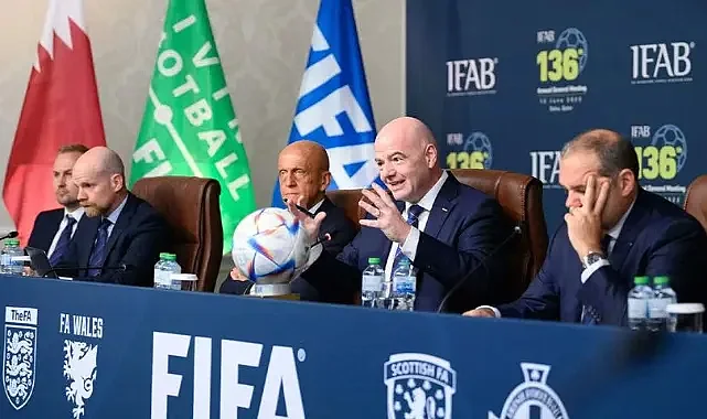 IFAB Futbol Kuralları Değişiyor: Aut Taç Sakatlık Devrimi