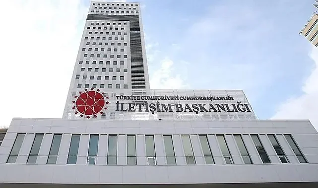 İletişim Başkanlığı Yayınları Yeni Web Sayfasıyla Erişime Açıldı