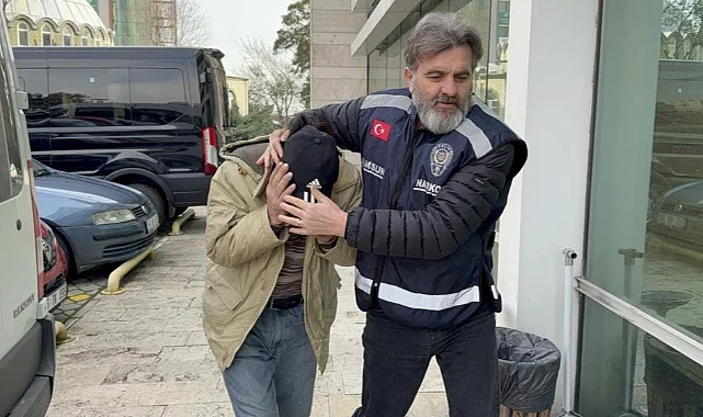 İlkadım’da Uyuşturucu Operasyonu: Binlerce Hap Ele Geçirildi
