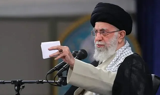 İran Lideri Hamaney'den ABD'ye Sert Nükleer Mesajı