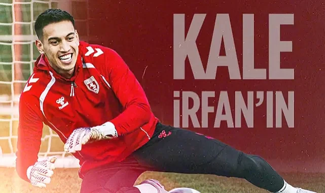 Samsunspor’un Yeni Transferi İrfan Can Sahaya Çıkıyor!