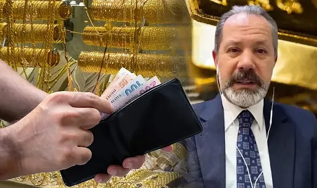 İslam Memiş Altın Fiyatları İçin 10 Gün Diyerek Uyardı: Yeni Dalga Geliyor