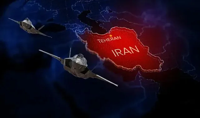 İsrail İran Operasyonu Detaylarını Açıkladı: 200 Savaş Uçağı