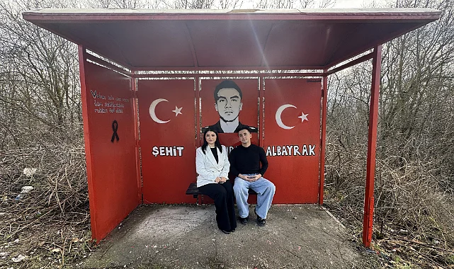 İstanbul'dan Ladik'e Vefa Köprüsü: Şehidimiz Unutulmadı!