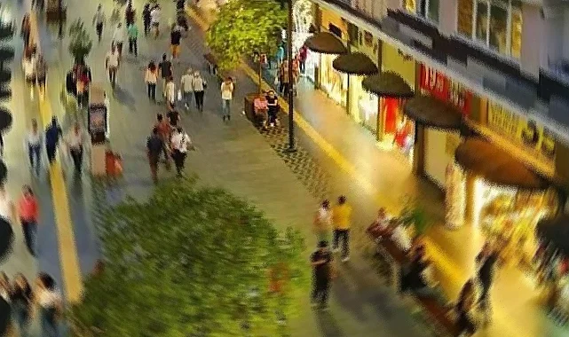 İstiklal Caddesi Aydınlatma İşleri Yaptırılacaktır