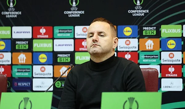 Shkendija Teknik Direktörü Jeton Bekjiri: Samsunspor Çok Kaliteli Bir Takım