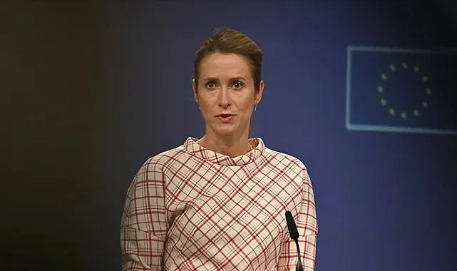 Kaja Kallas: Rusya Savaşta Alamadığını Masada Almamalı