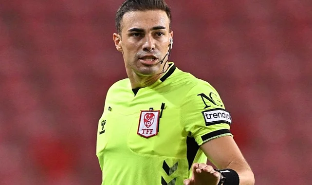 Karagümrük - Samsunspor Maçı Hakemi Oğuzhan Çakır Kimdir?