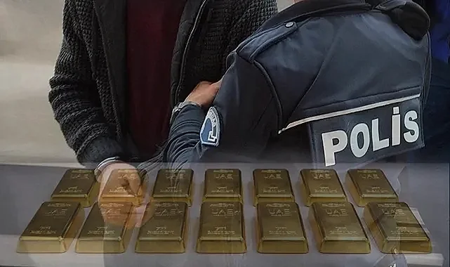 Kayıp Külçe Altın Polisin Montundan Çıktı: AŞTİ'de Kiloluk Rüşvet Davası