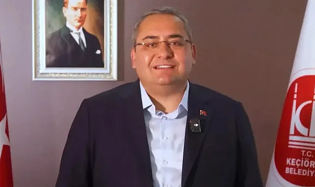 Keçiören Belediye Başkanı Mesut Özarslan CHP'den İstifa Etti
