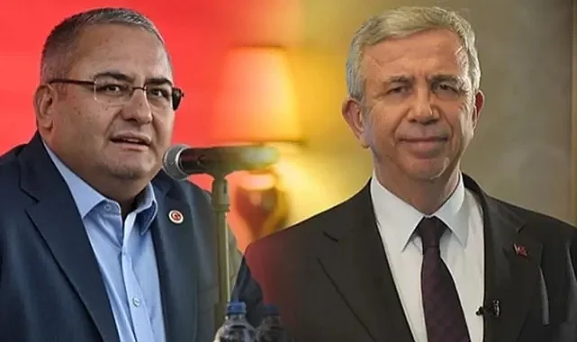 Keçiören Belediye Başkanı'ndan Mansur Yavaş Çıkışı: Allah Onu CHP'den Kurtarsın