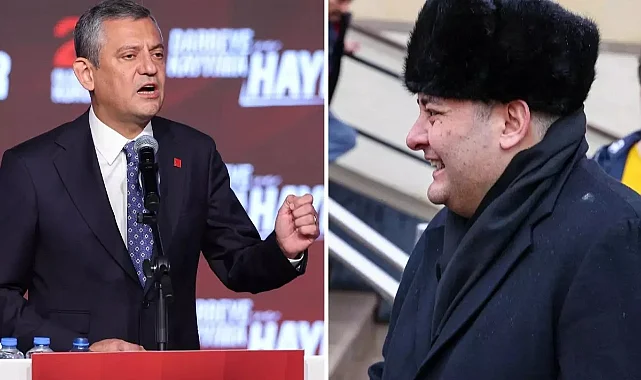 Keçiören Belediye Başkanı Özarslan'dan Özgür Özel'e Suç Duyurusu