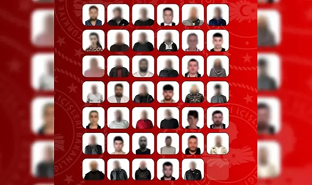 Kırmızı Bültenli 23 Firari Türkiye’ye İade Edildi