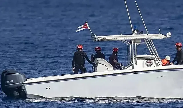 Küba Kara Sularında Sıcak Çatışma: Ölü ve Yaralılar Var