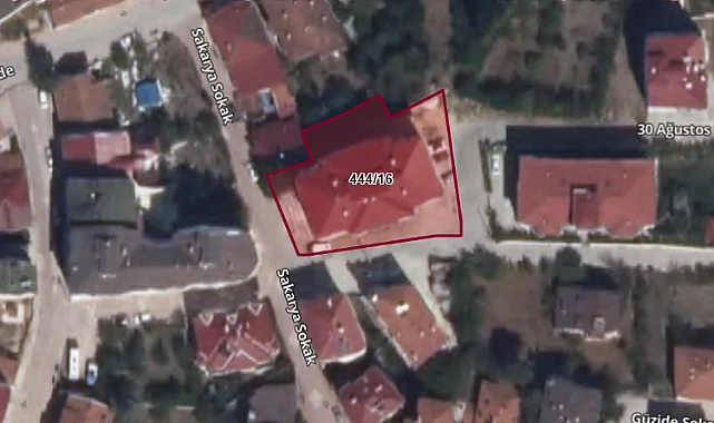 Ladik İcra Dairesinden İlandır
