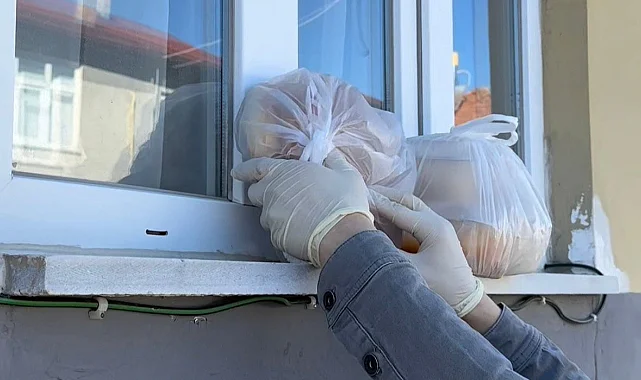 Ladik’te Ramazan Bereketi: 130 Aileye Her Gün Sıcak İftar Yemeği
