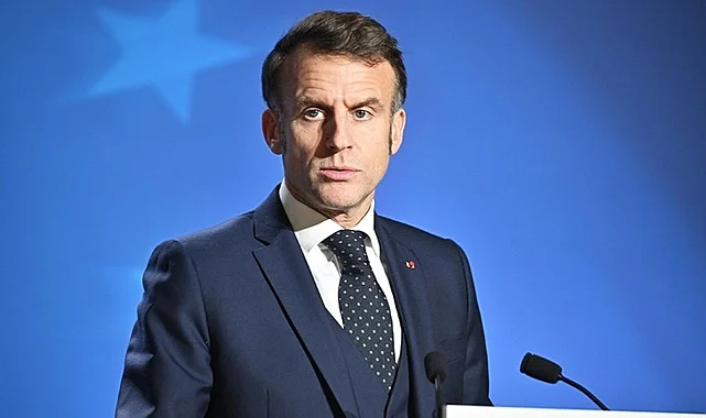 Macron'dan ABD ve Avrupa İçin Sert Uyarılar