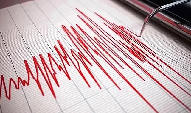 Malezya'da 7.1 Büyüklüğünde Şiddetli Deprem