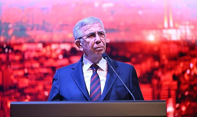 Mansur Yavaş Sessizliğini Bozdu: Ayak Altından Çekilecek İddiasına Sert Yanıt