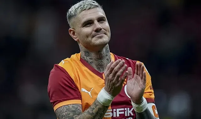 Mauro Icardi Tarihe Geçti: Hagi'nin Gol Rekorunu Egale Etti