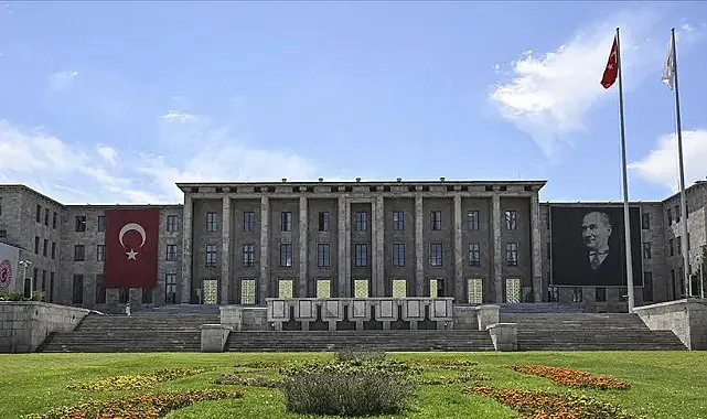 Meclis'te Taciz Davasında Yeni Gelişme: 3 Kişi Tutuklandı