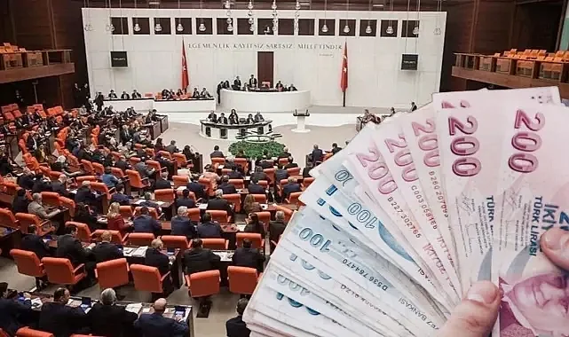 Memura Asgari Ücret Tutarında İkramiye Müjdesi: Teklif TBMM'de