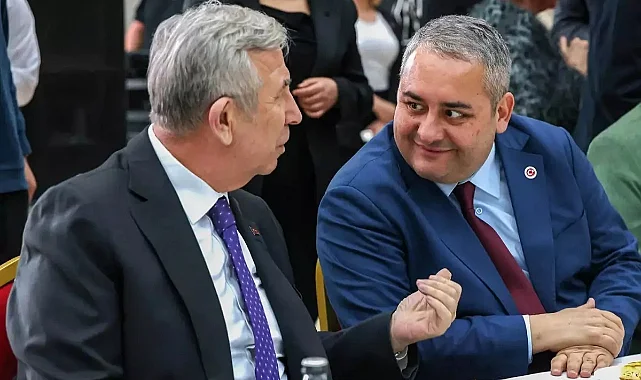 Mesut Özarslan’dan Mansur Yavaş Ve Özgür Özel Hakkında Şok Açıklamalar