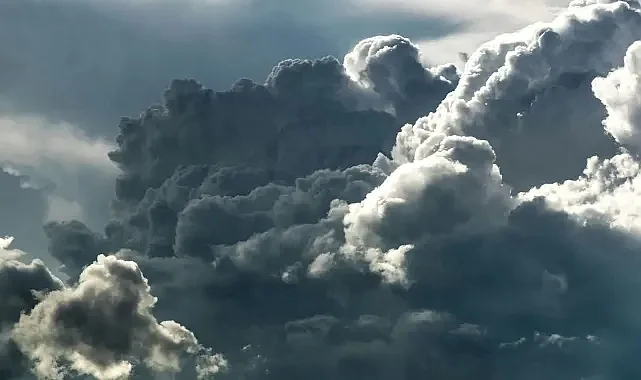 Meteoroloji'den 12 İl İçin Sarı Kodlu Uyarı: Sağanak ve Fırtına Geliyor