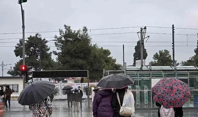 Meteoroloji'den 15 İl İçin Sarı Kodlu Uyarı