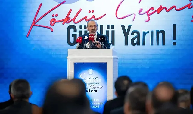 MHP'li Yaşar Yıldırım'dan Mansur Yavaş ve Özgür Özel Çıkışı