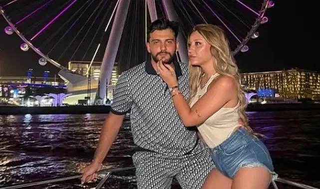 Mika Raun Can'ın Sevgilisi Batuhan Can Hakkında Karar