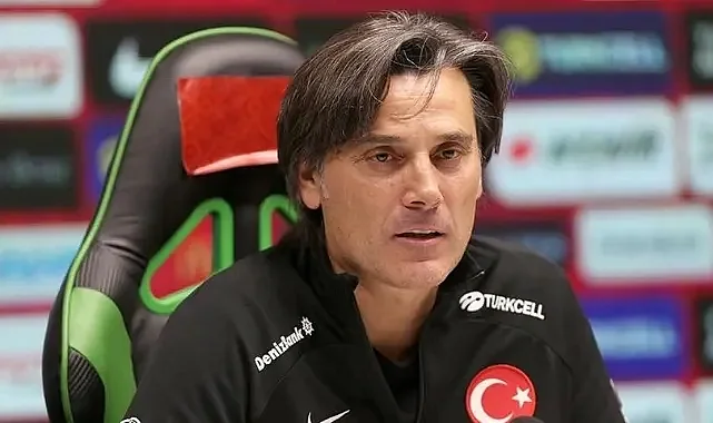 Montella'dan Romanya Maçı ve Altın Top Açıklaması
