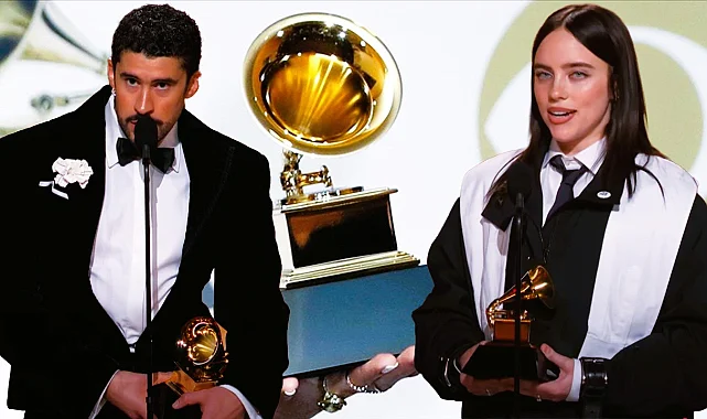 Müzik Dünyasında Tarihi Gece: 68. Grammy Ödülleri Sahiplerini Buldu