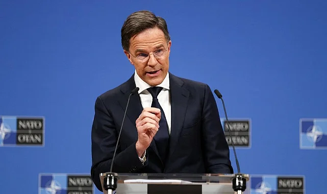 NATO Genel Sekreteri Rutte'den Rusya'ya Gözdağı: Kimse Bize Saldırabileceğini Düşünmesin