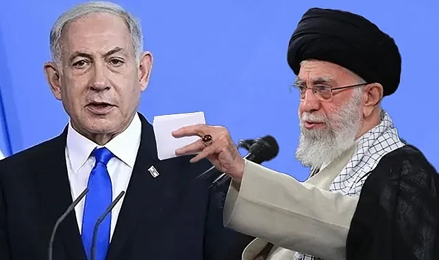 Netanyahu'dan Açıklama: Hamaney Öldü İddiası